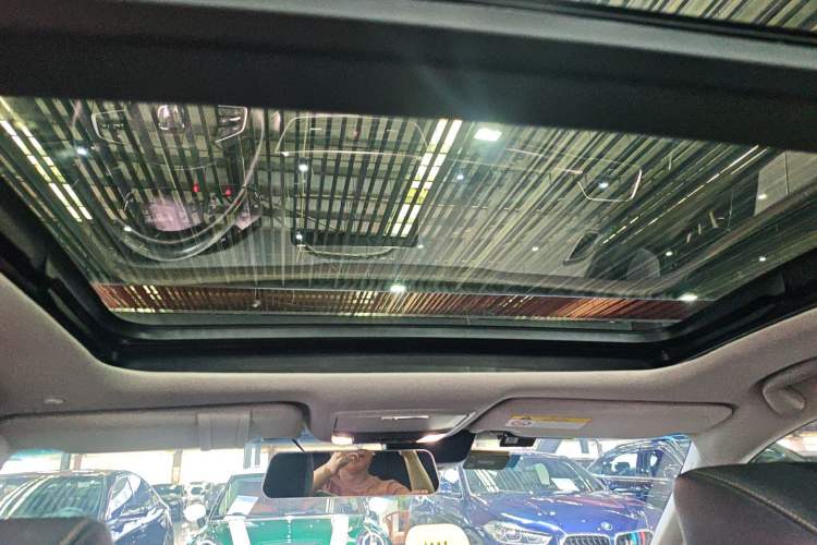 Used Honda Accord 2022 260TURBO Phantom Night · Prestige Edition Headliner