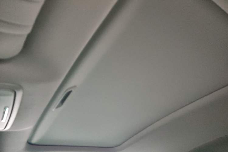Used Honda Accord 2022 260TURBO Luxury Edition Headliner