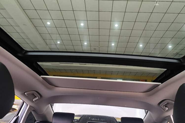 Used Honda Accord 2022 Xing·Hybrid 2.0L Phantom Night·Sharp Intelligence Edition Headliner