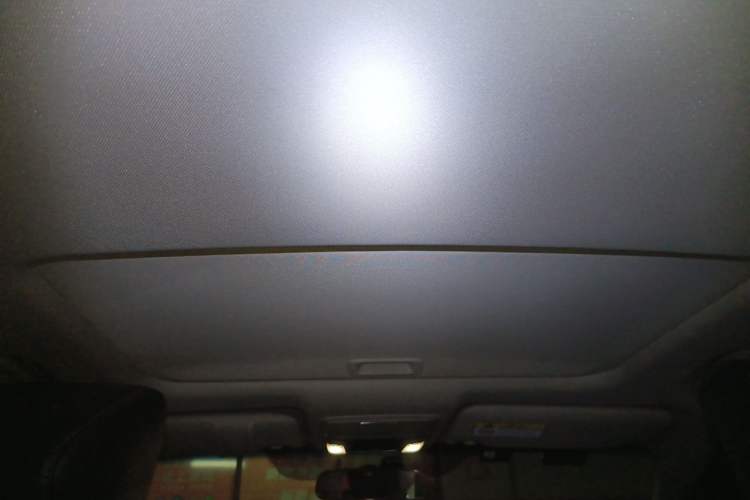 Used Honda Accord 2022 260TURBO Luxury Edition Headliner