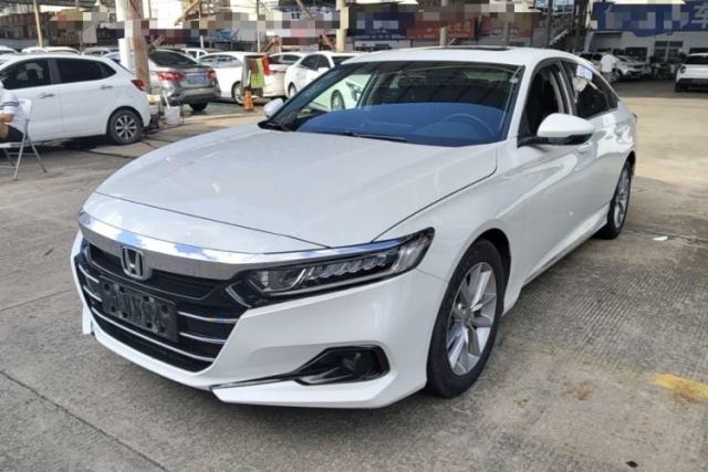 Used Honda Accord 2022 260TURBO Luxury Edition