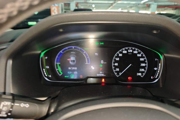 Used Honda Accord 2022 Xing·Hybrid 2.0L Xingling Version Instrument Cluster