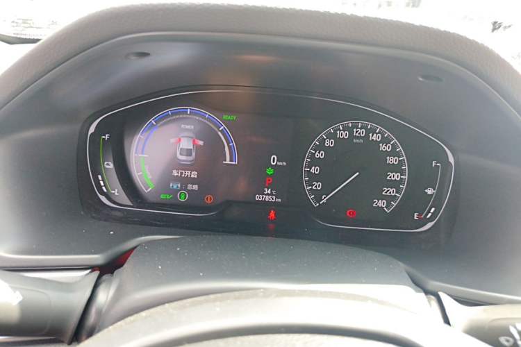 Used Honda Accord 2022 Xing·Hybrid 2.0L Xingling Version Instrument Cluster