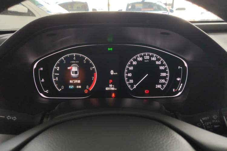 Used Honda Accord 2022 260TURBO Luxury Edition Instrument Cluster