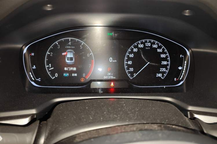 Used Honda Accord 2022 260TURBO Luxury Edition Instrument Cluster