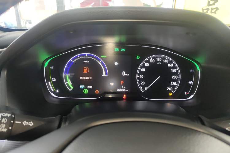 Used Honda Accord 2022 Xing·Hybrid 2.0L Xingling Version Instrument Cluster