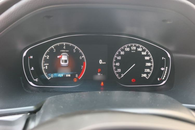 Used Honda Accord 2022 260TURBO Luxury Edition Instrument Cluster