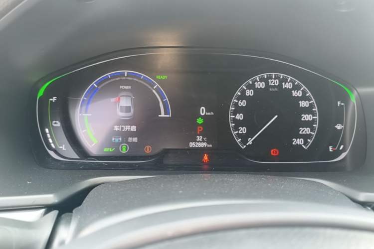 Used Honda Accord 2022 Xing·Hybrid 2.0L Xingling Version Instrument Cluster
