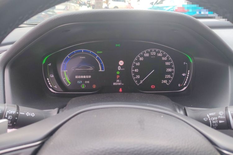 Used Honda Accord 2022 Xing·Hybrid 2.0L Xingling Version Instrument Cluster