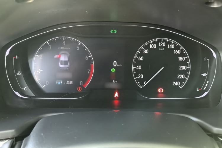 Used Honda Accord 2022 260TURBO Luxury Edition Instrument Cluster