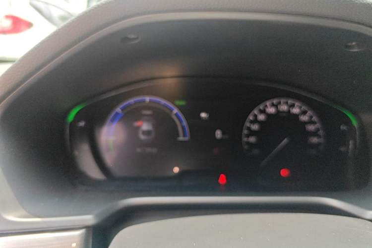 Used Honda Accord 2022 Xingyue L Hybrid 2.0L Rui Ku Edition Instrument Cluster