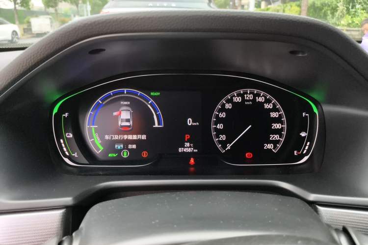 Used Honda Accord 2022 Xing·Hybrid 2.0L Xingling Version Instrument Cluster
