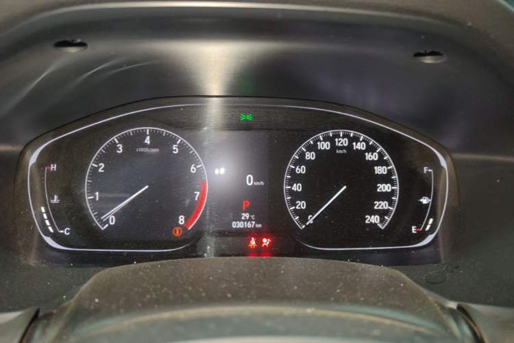 Used Honda Accord 2022 260TURBO Luxury Edition Instrument Cluster