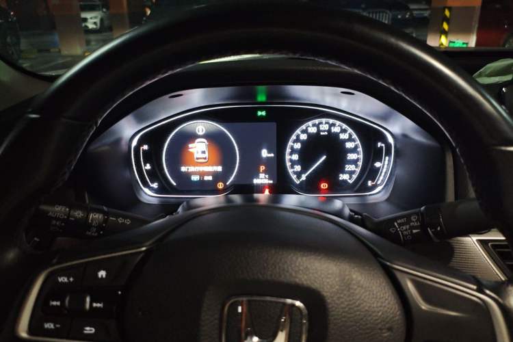 Used Honda Accord 2022 260TURBO Luxury Edition Instrument Cluster