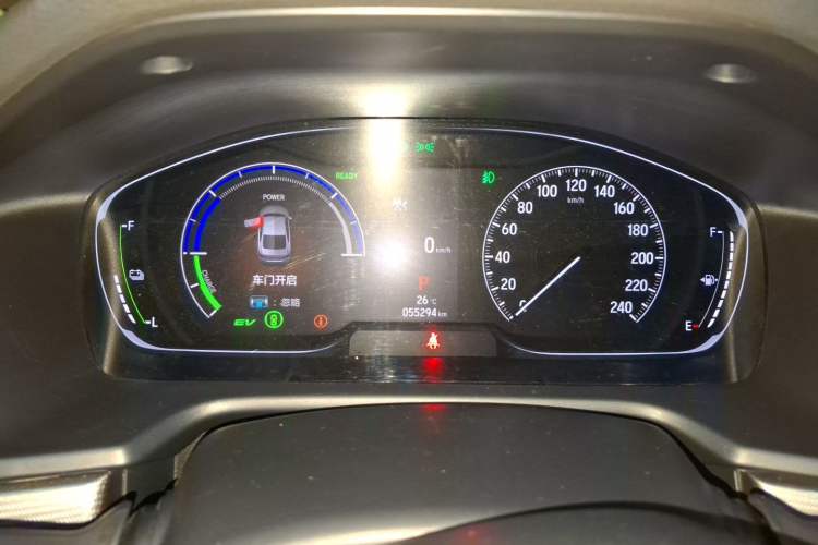 Used Honda Accord 2022 Xing·Hybrid 2.0L Xingling Version Instrument Cluster
