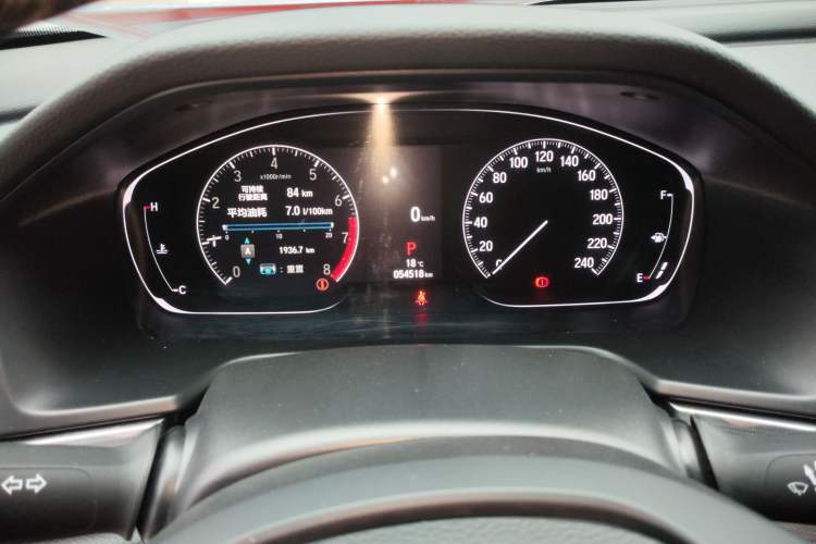 Used Honda Accord 2022 260TURBO Luxury Edition Instrument Cluster
