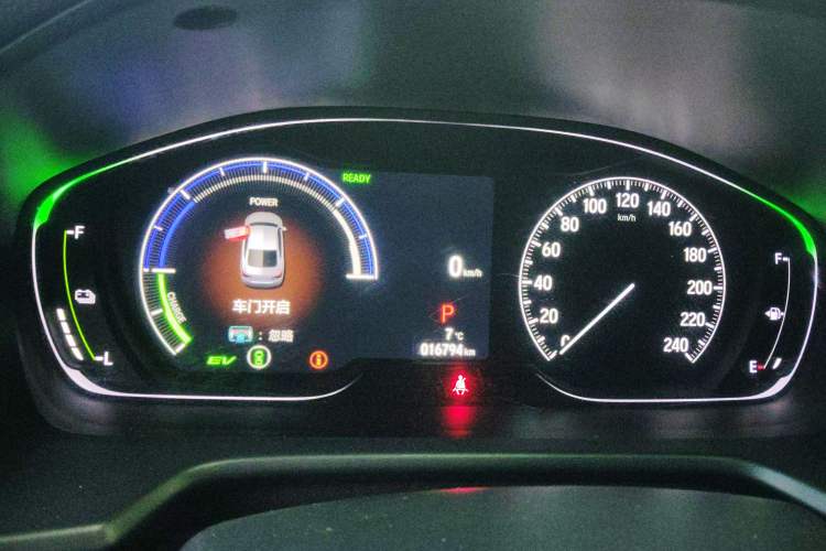 Used Honda Accord 2022 Xing·Hybrid 2.0L Xingling Version Instrument Cluster