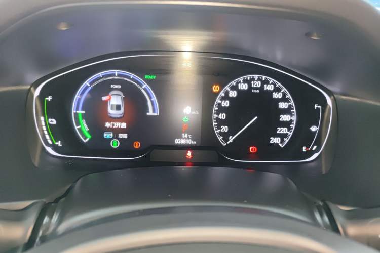 Used Honda Accord 2022 Xing·Hybrid 2.0L Xingling Version Instrument Cluster
