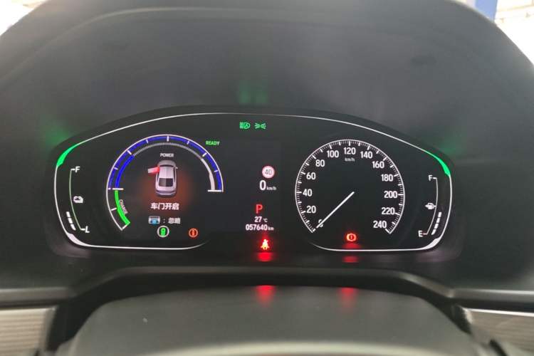 Used Honda Accord 2022 Xing·Hybrid 2.0L Xingling Version Instrument Cluster