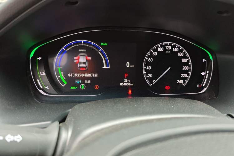 Used Honda Accord 2022 Xing·Hybrid 2.0L Xingling Version Instrument Cluster