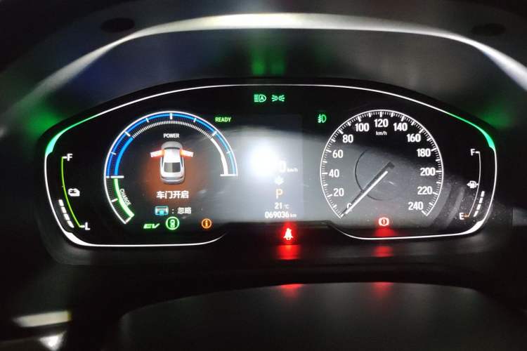 Used Honda Accord 2022 Xing·Hybrid 2.0L Xingling Version Instrument Cluster