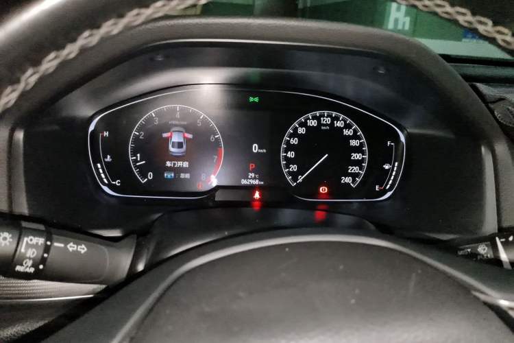 Used Honda Accord 2022 260TURBO Luxury Edition Instrument Cluster