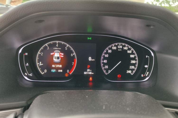 Used Honda Accord 2022 260TURBO Luxury Edition Instrument Cluster