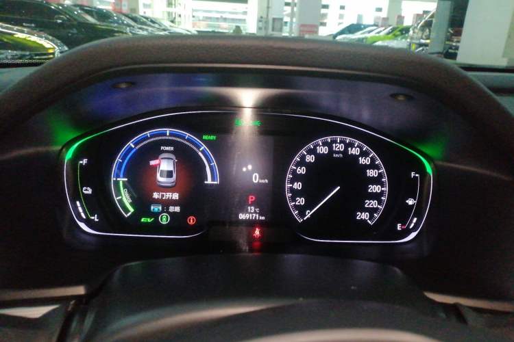 Used Honda Accord 2022 Xing·Hybrid 2.0L Xingling Version Instrument Cluster