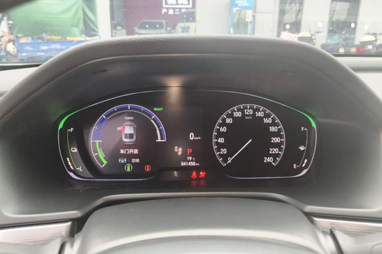 Used Honda Accord 2022 Xing·Hybrid 2.0L Xingling Version Instrument Cluster