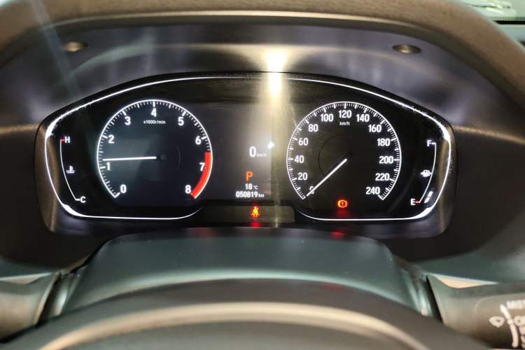 Used Honda Accord 2022 260TURBO Luxury Edition Instrument Cluster