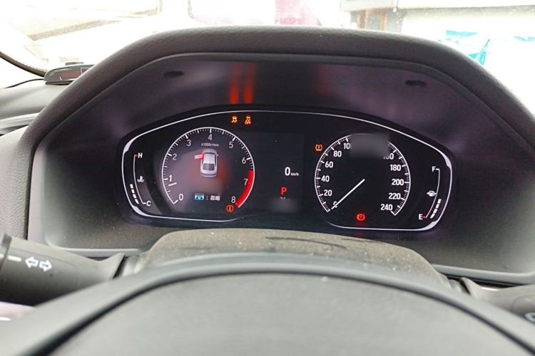 Used Honda Accord 2022 260TURBO Luxury Edition Instrument Cluster