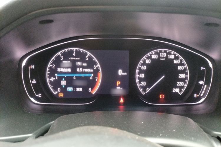 Used Honda Accord 2022 260TURBO Luxury Edition Instrument Cluster