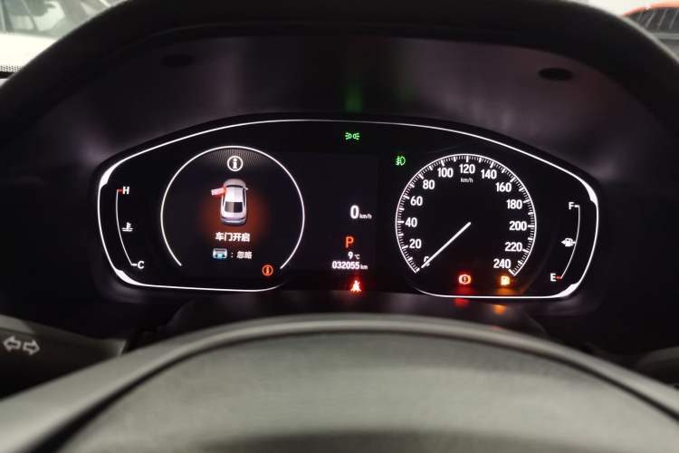 Used Honda Accord 2022 260TURBO Luxury Edition Instrument Cluster