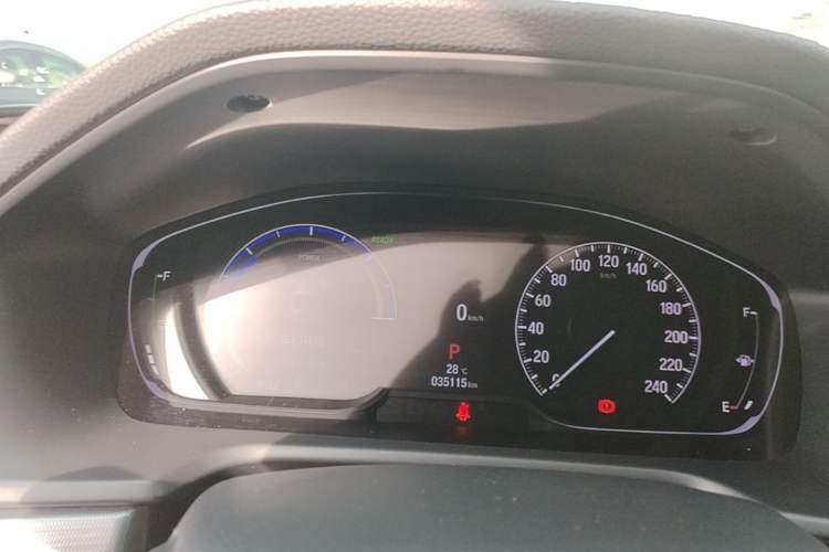 Used Honda Accord 2022 Xing·Hybrid 2.0L Xingling Version Instrument Cluster