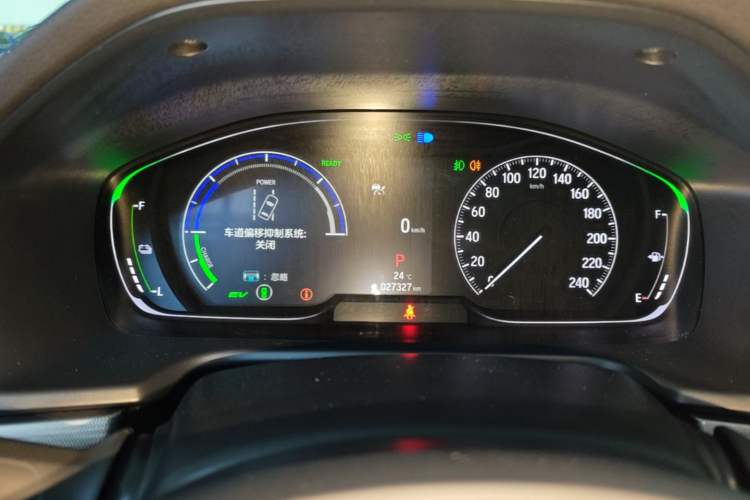 Used Honda Accord 2022 Xing·Hybrid 2.0L Xingling Version Instrument Cluster