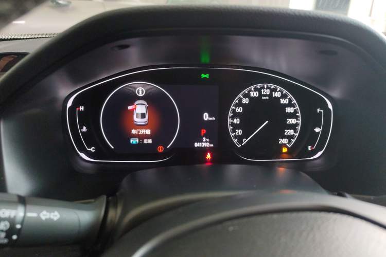 Used Honda Accord 2022 260TURBO Luxury Edition Instrument Cluster