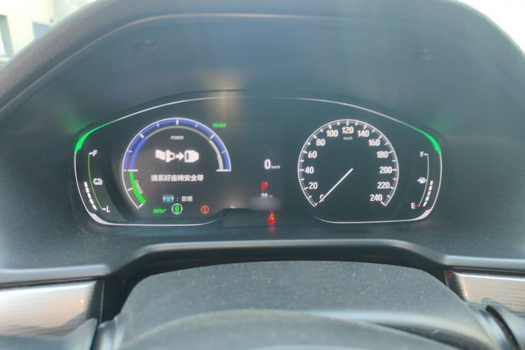 Used Honda Accord 2022 Xing·Hybrid 2.0L Xingling Version Instrument Cluster