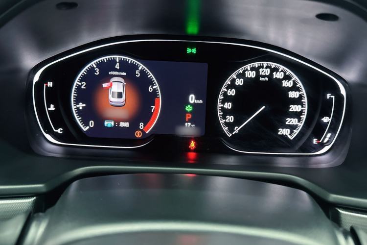 Used Honda Accord 2022 260TURBO Luxury Edition Instrument Cluster
