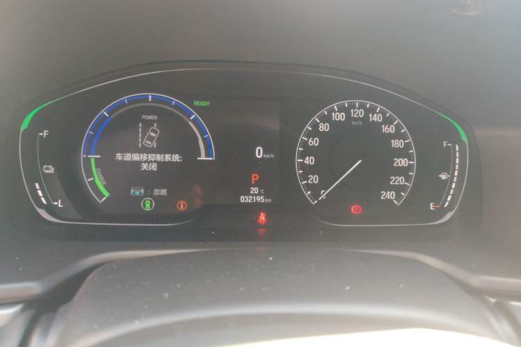 Used Honda Accord 2022 Xing·Hybrid 2.0L Xingling Version Instrument Cluster