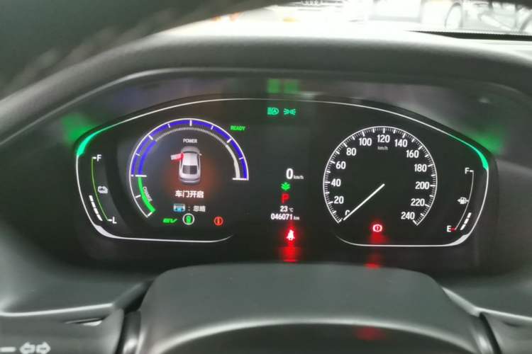 Used Honda Accord 2022 Xing·Hybrid 2.0L Xingling Version Instrument Cluster