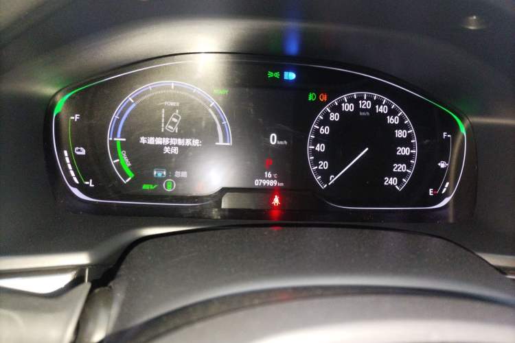 Used Honda Accord 2022 Xing·Hybrid 2.0L Xingling Version Instrument Cluster