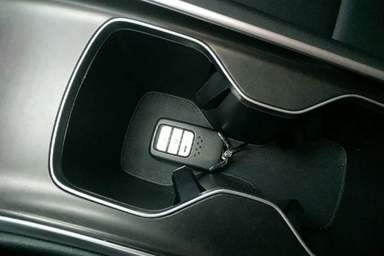 Used Honda Accord 2022 260TURBO Luxury Edition Interior 1