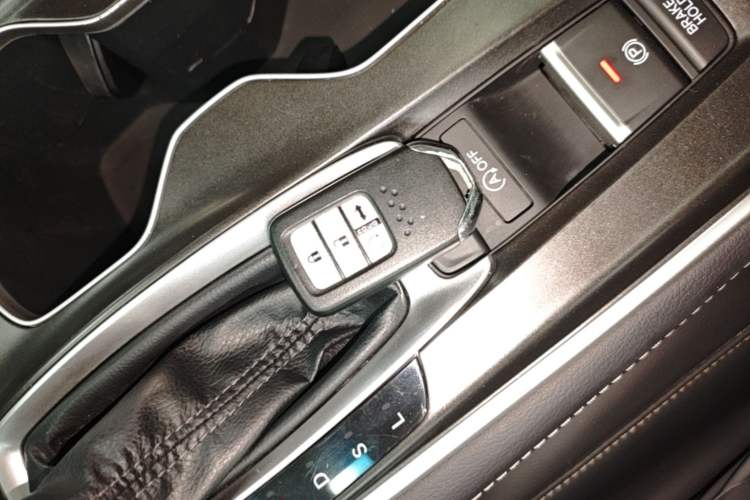 Used Honda Accord 2022 260TURBO Phantom Night · Prestige Edition Interior 1