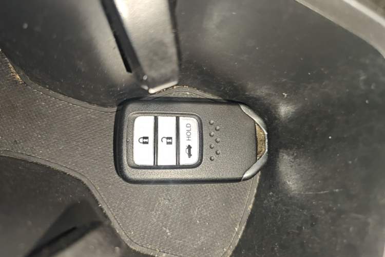 Used Honda Accord 2022 260TURBO Luxury Edition Interior 1