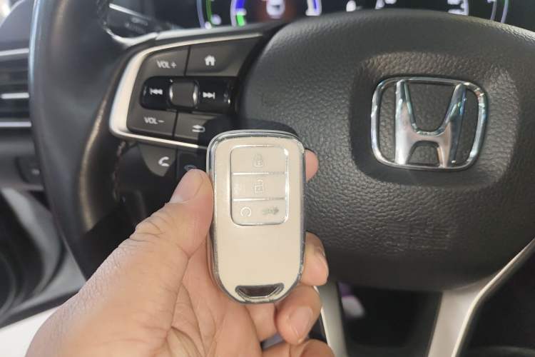 Used Honda Accord 2022 Xing·Hybrid 2.0L Xingling Version Interior 1