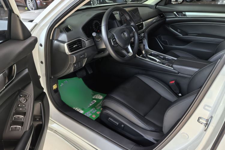 Used Honda Accord 2022 260TURBO Luxury Edition Interior 1