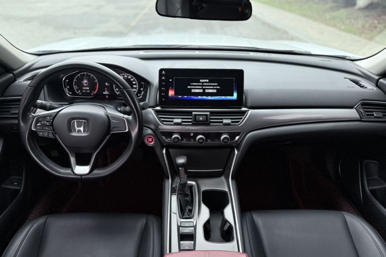 Used Honda Accord 2022 260TURBO Luxury Edition Interior 1