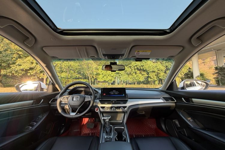 Used Honda Accord 2022 260TURBO Luxury Edition Interior 1