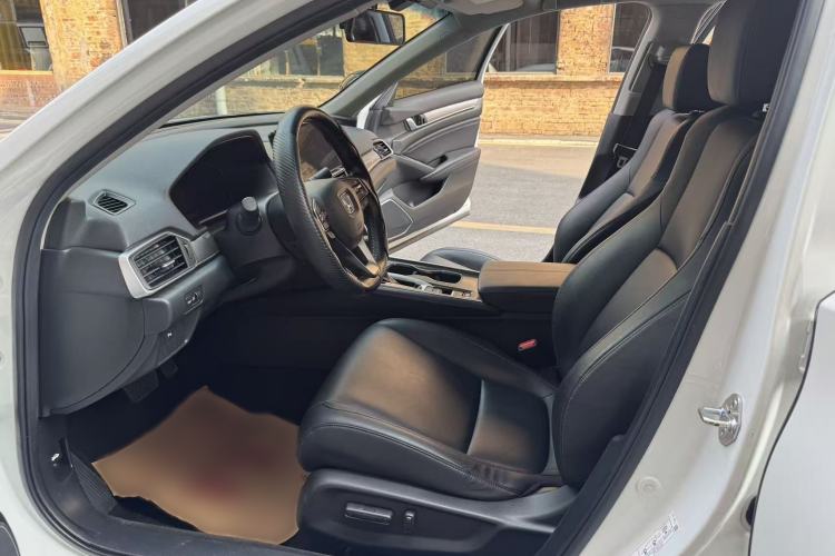 Used Honda Accord 2022 260TURBO Luxury Edition Interior 1