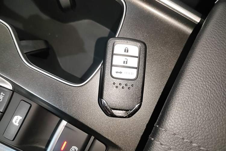 Used Honda Accord 2022 Xing·Hybrid 2.0L Xingling Version Interior 1